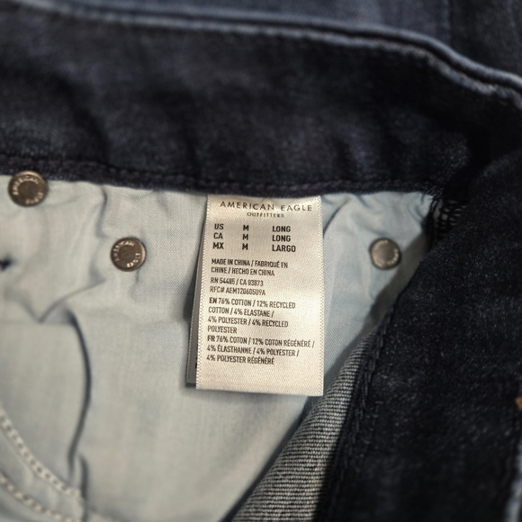 American Eagle Luxe Stretch M Long - Picture 5 of 6